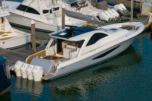 2027 Valhalla Boatworks V55 Sport Yacht thumbnail 14