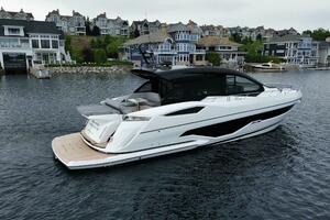 55ft Sunseeker Yacht For Sale