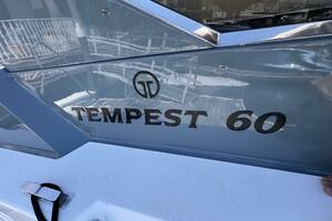 1990 Tempest 60 Express - FANTOM
