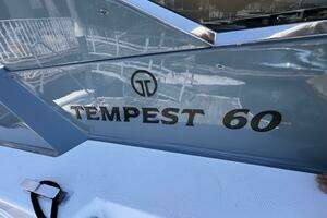 1990 Tempest 60 Express thumbnail 21