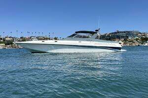 1990 Tempest 60 Express thumbnail 1