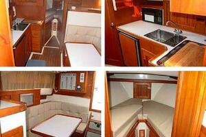 33ft Fortier Yacht For Sale