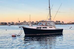 33ft Fortier Yacht For Sale