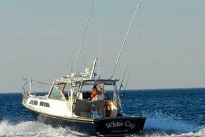 33ft Fortier Yacht For Sale