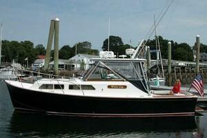33ft Fortier Yacht For Sale