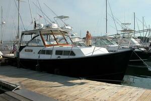 33ft Fortier Yacht For Sale