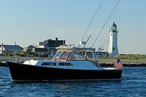33ft Fortier Yacht For Sale