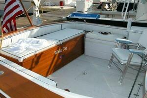 33ft Fortier Yacht For Sale