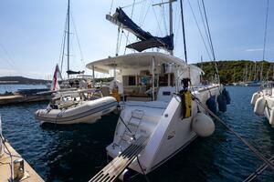 45ft Lagoon Yacht For Sale