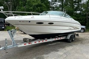 28ft Sea Ray Yacht For Sale