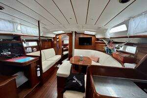 2004 Beneteau 423 thumbnail 14