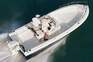 20ft Aquasport Yacht For Sale