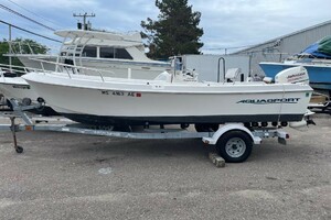 20ft Aquasport Yacht For Sale