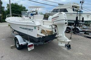 20ft Aquasport Yacht For Sale
