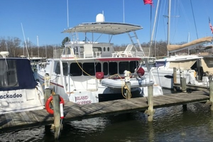Used Power Catamaran for sale