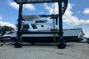 Used Power Catamaran for sale