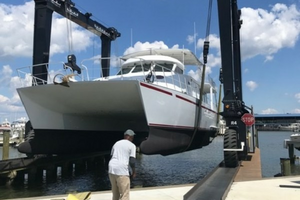Used Power Catamaran for sale