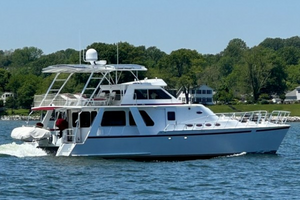 Used Power Catamaran for sale