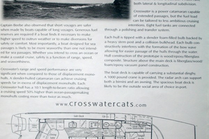Used Power Catamaran for sale