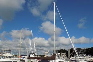 Peregrine 30ft Cape Dory Yacht For Sale