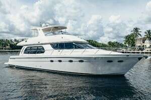 2005 Carver 56 Voyager thumbnail 1