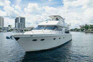 2005 Carver 56 Voyager thumbnail 2