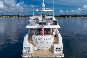 WESTPORT 112 LILA CUY