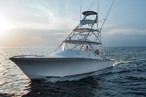 DOG HOUSE 40ft F amp S Yacht For Sale