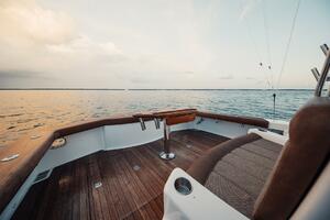 DOG HOUSE 40ft F amp S Yacht For Sale