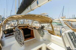 Kamala 37ft Tartan Yacht For Sale