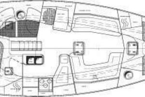 Kamala 37ft Tartan Yacht For Sale