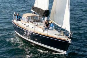 Kamala 37ft Tartan Yacht For Sale