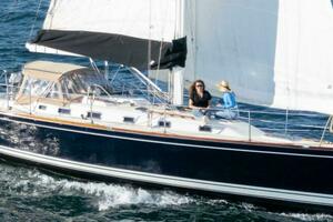 Kamala 37ft Tartan Yacht For Sale