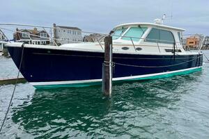Sull Mates 37ft Back Cove Yacht For Sale