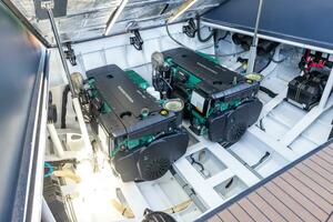 44ft Lekker Yacht For Sale