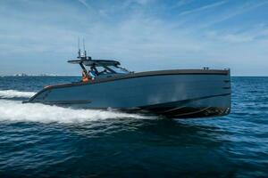 44ft Lekker Yacht For Sale