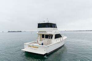POLE DANCER 2005 Mediterranean 54 Yacht For Sale in Huntington Beach CA