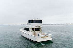 POLE DANCER 2005 Mediterranean 54 Yacht For Sale in Huntington Beach CA
