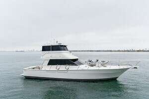 POLE DANCER 2005 Mediterranean 54 Yacht For Sale in Huntington Beach CA