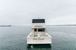 POLE DANCER 2005 Mediterranean 54 Yacht For Sale in Huntington Beach CA
