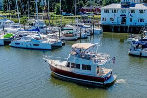 Coastal Fogg 34ft Mainship Yacht For Sale