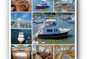 Coastal Fogg 34ft Mainship Yacht For Sale