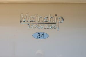 Coastal Fogg 34ft Mainship Yacht For Sale