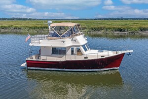 Coastal Fogg 34ft Mainship Yacht For Sale