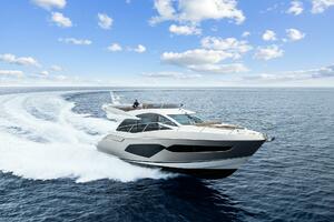 MILLER TIME yacht for sale