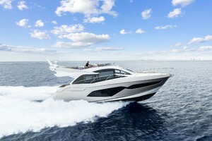 MILLER TIME 52ft Sunseeker Yacht For Sale