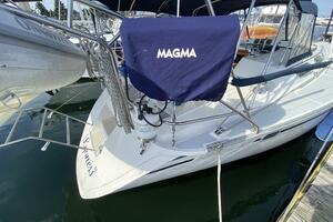 Lyoness 37ft Hunter Yacht For Sale