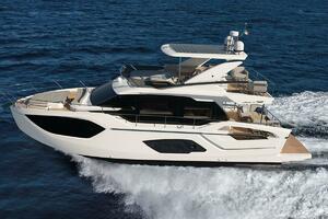 52ft Absolute Yacht For Sale