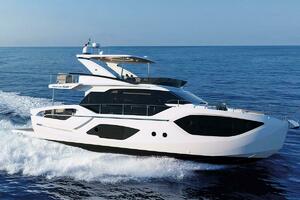52ft Absolute Yacht For Sale