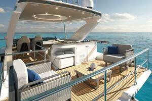 52ft Absolute Yacht For Sale